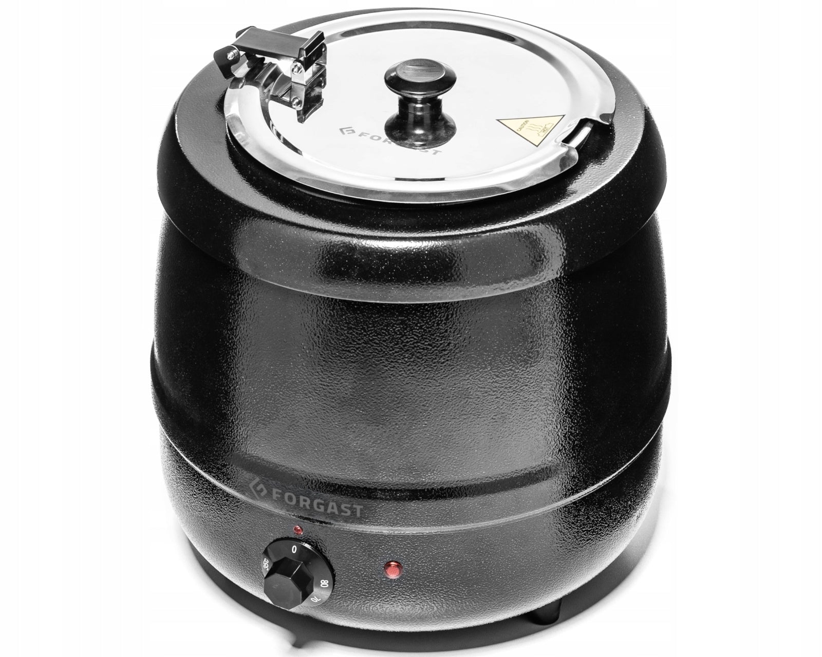 FORGAST - BOILER SOUP WARMER 10L FG03010 Brand Forgast