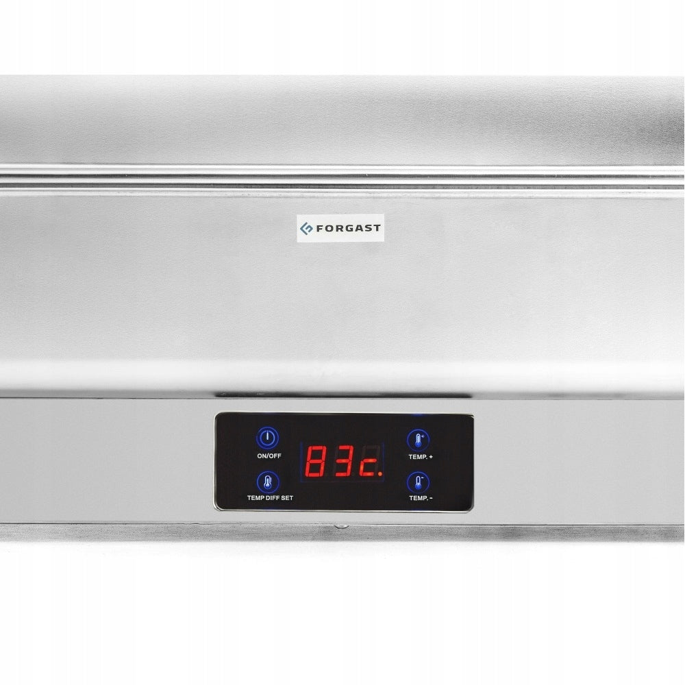 FORGAST ELECTRIC TABLE HEATER GN 1/1 FG03115 Brand Forgast