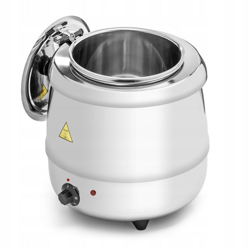 FORGAST SOUP CAULDRON 10 L STAINLESS FG03011 Brand Forgast