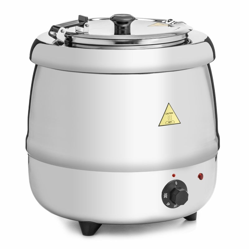 FORGAST SOUP CAULDRON 10 L STAINLESS FG03011