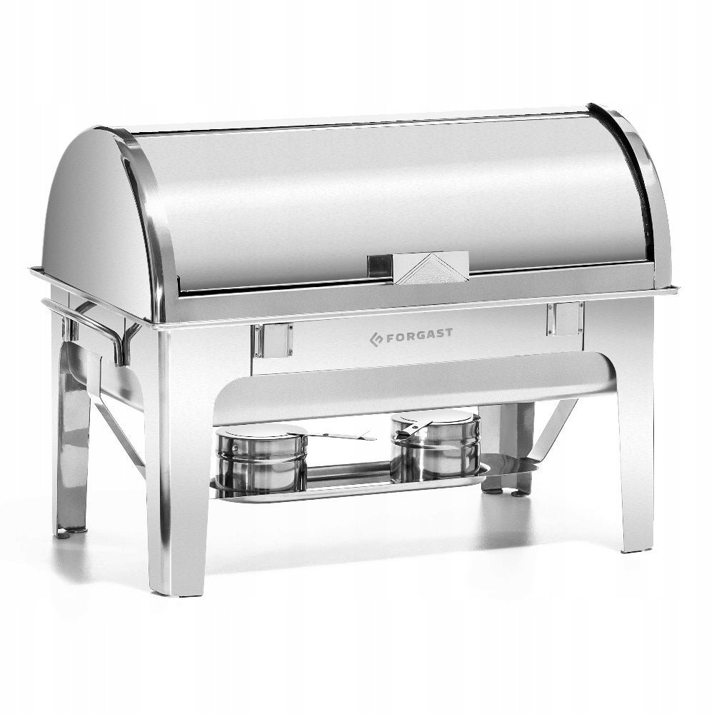 FORGAST TABLE WARMER GN 1/1ROLLTOP FG03119