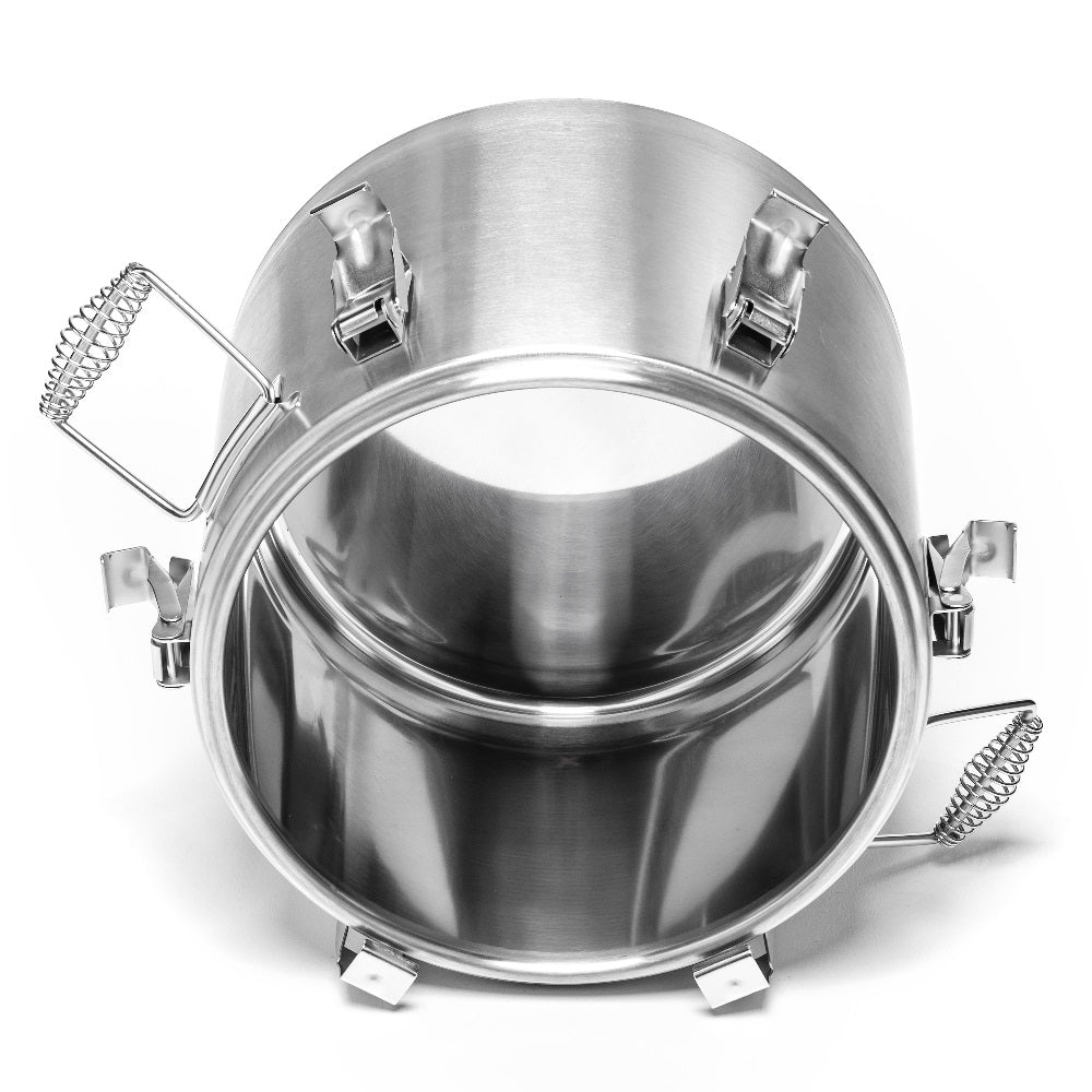 FORGAST TRANSPORT STEEL THERMOS LOW 35L FG05135 Brand Forgast