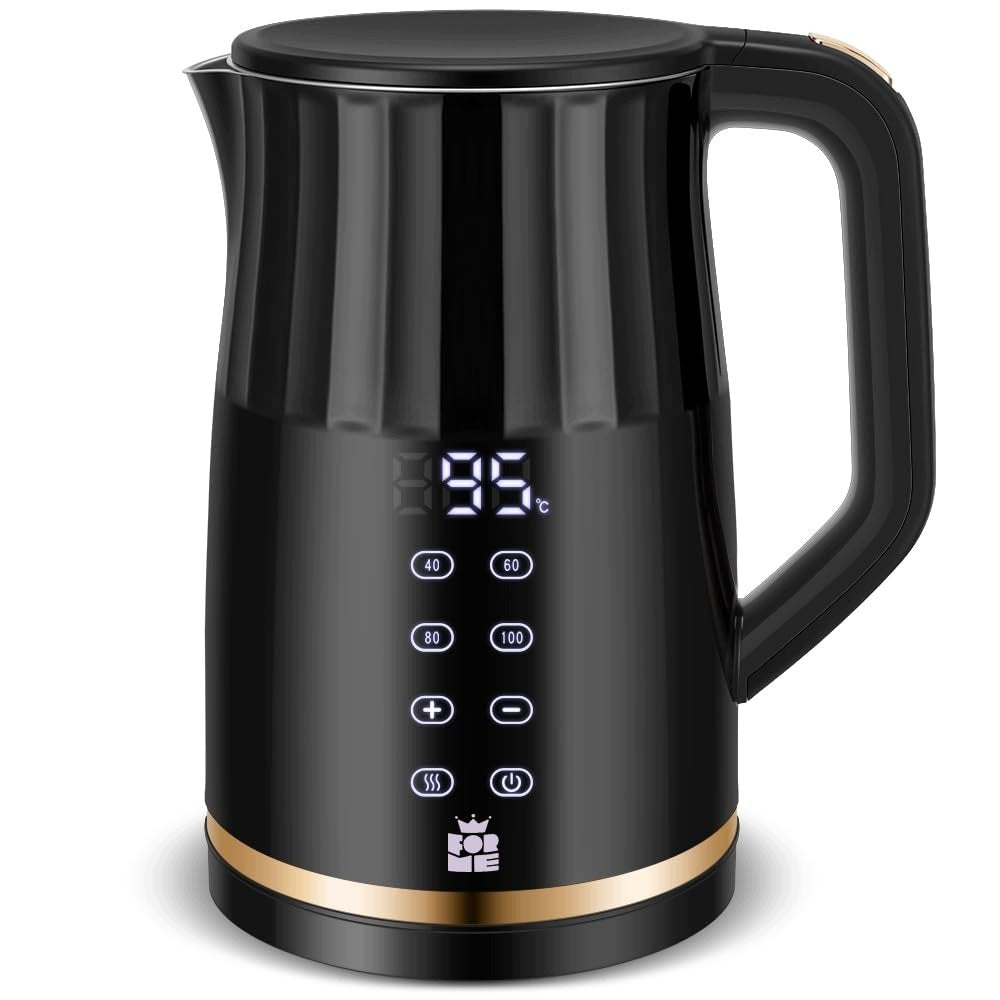 FORM ELECTRIC KETTLE STAINLESS STEEL 1 7 L ADJUSTABLE