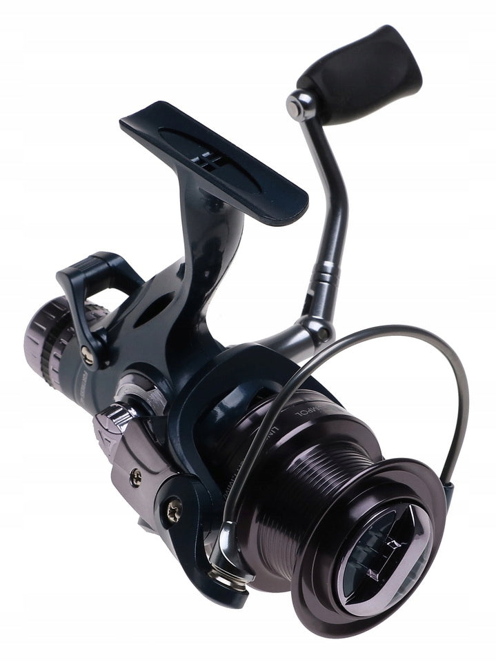 FORTRESS 30 Reel Free Gear 8+1 BB 2 Spools Brand no brand