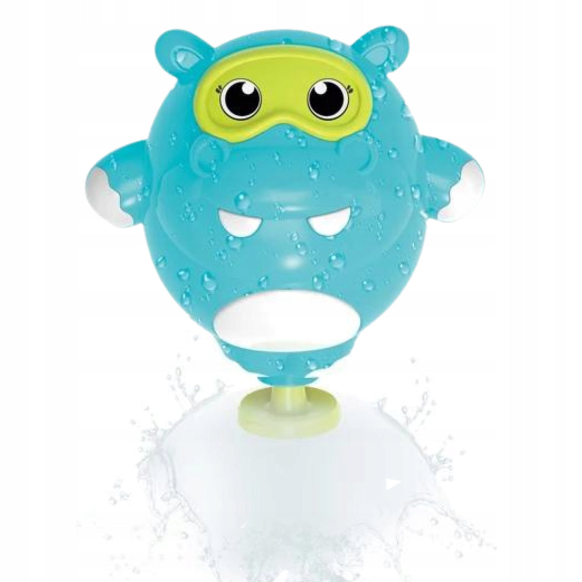 FOUNTAIN HIPPO BATH WATER TOY FOR BABY WATER BATHTUB Brand ProNice