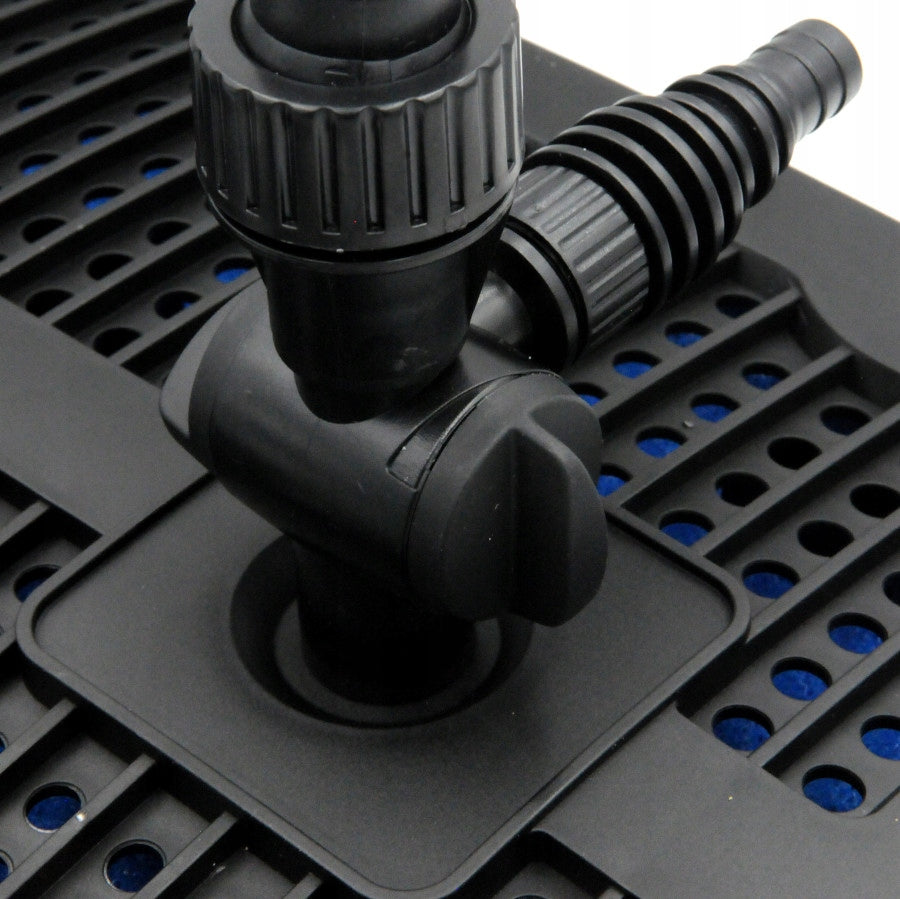 FOUNTAIN PUMP FOR POND WATER FILTER UV LAMP WATER STERILIZER Power 54 W