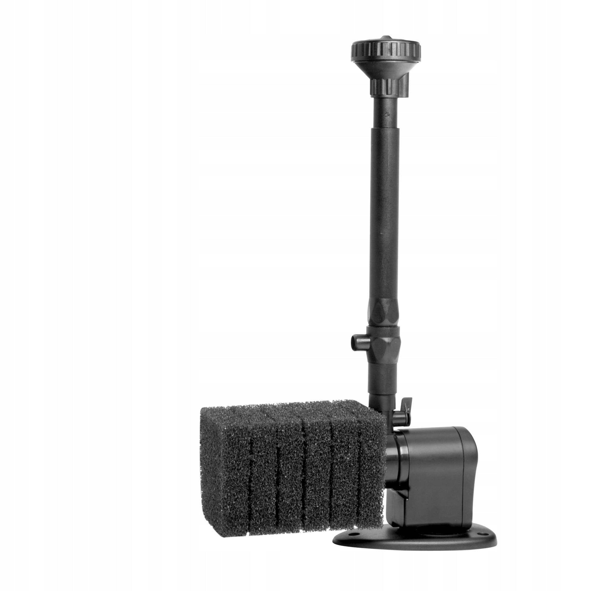 FOUNTAIN PUMP PFN 2000 (N) V2 Additional information water filtration