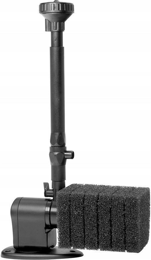 FOUNTAIN PUMP PFN 2000 (N) V2 Product weight with unit packaging 1.8 kg