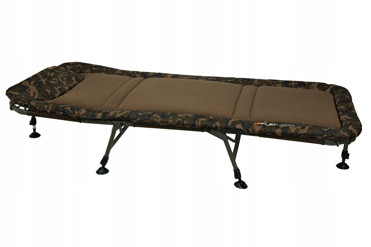 FOX BED FLATLINER 6 LEG- Bed