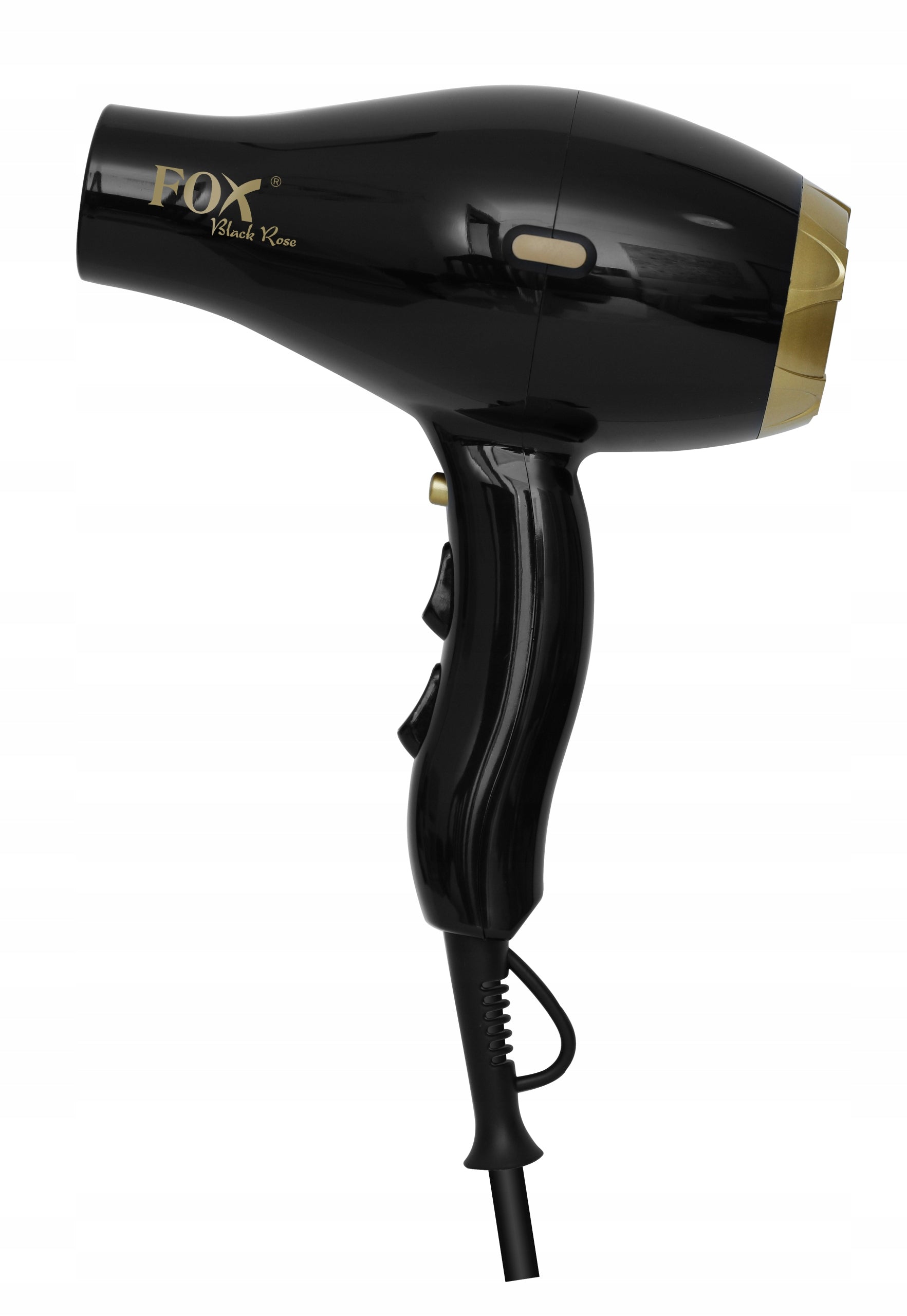 FOX BLACK ROSE HAIR DRYER BLACK 2100W