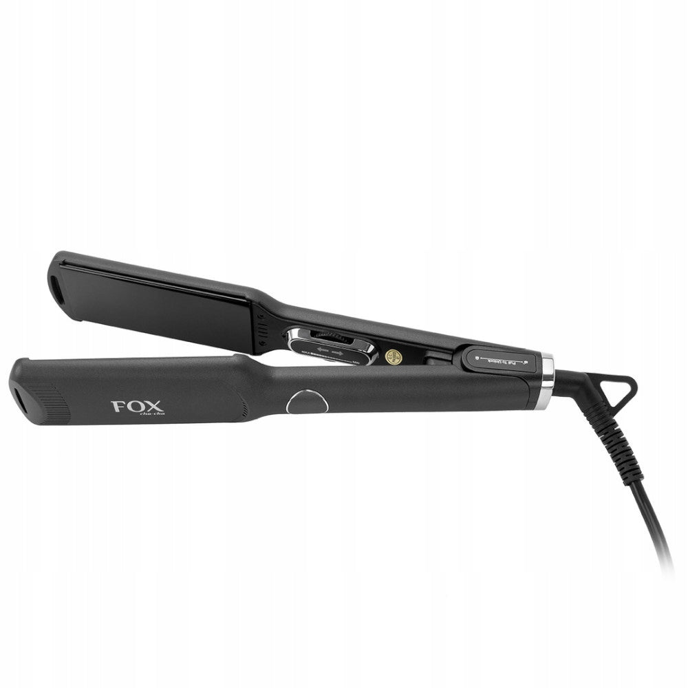 FOX CHA-CHA Titanium Straightener Plates 43mm Brand Fox