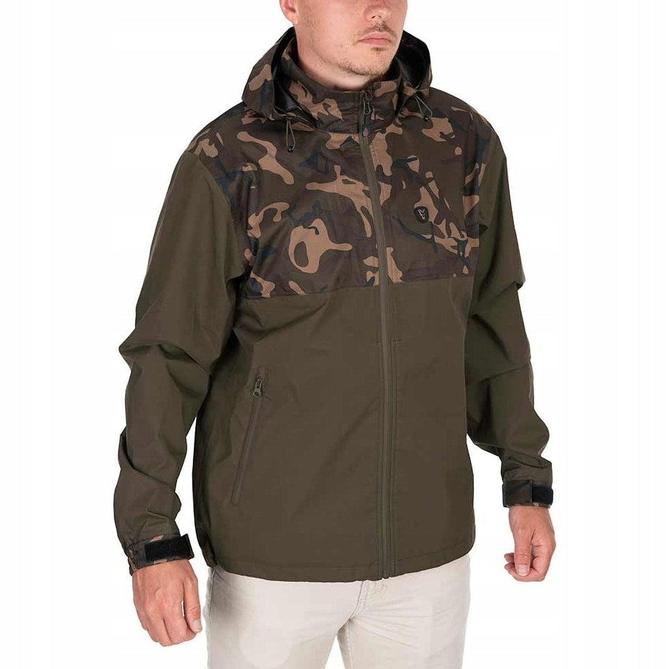 FOX Jacket CAMO/KHAKI RS 10K JACKET Size L CFX241 Brand Fox