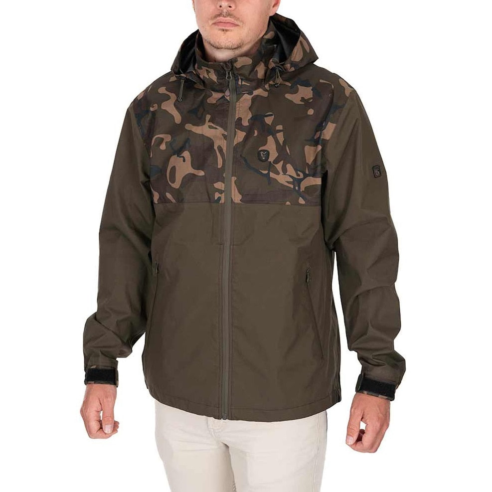 FOX Jacket CAMO/KHAKI RS 10K JACKET Size L CFX241 Manufacturer code CFX241