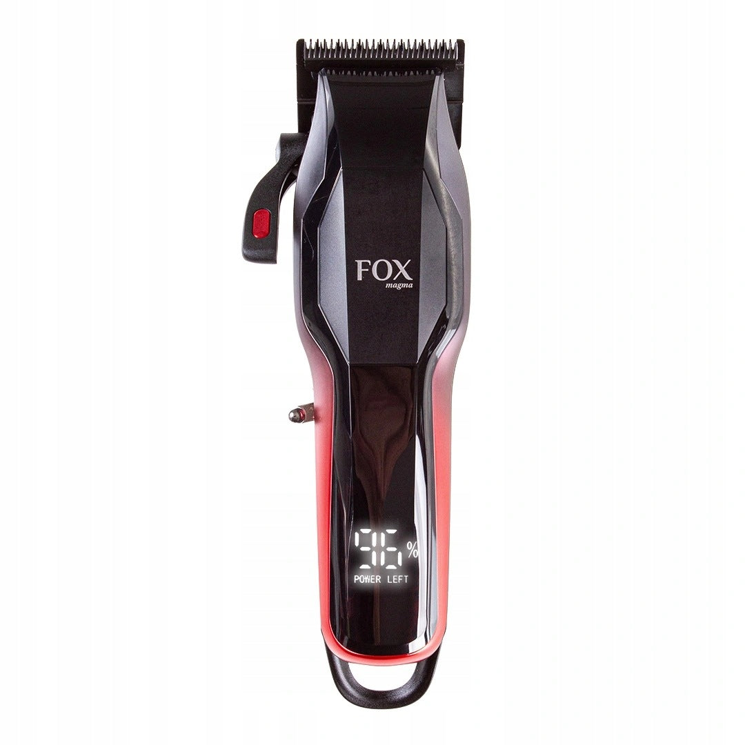 FOX MAGMA cordless clipper