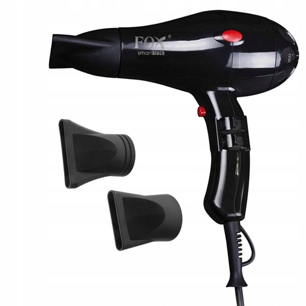 FOX SMART HAIR DRYER 2100 IN BLACK Manufacturer code Smart