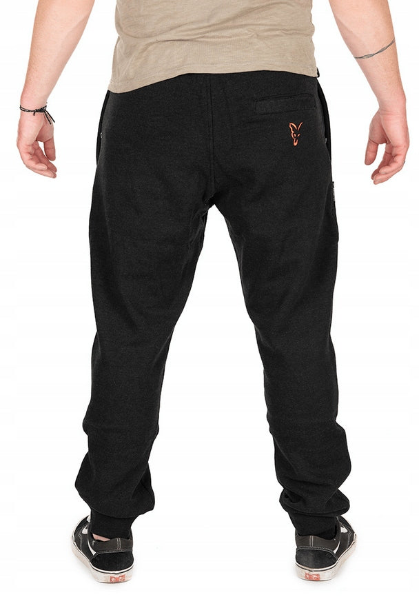 FOX Sweatpants Collection Joggers Black S Brand Fox