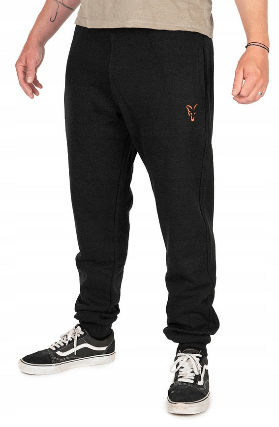 FOX Sweatpants Collection Joggers Black S Color black
