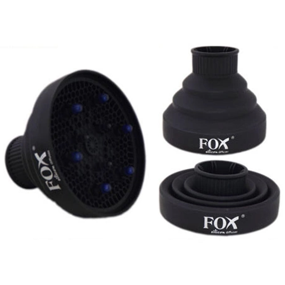 FOX UNIVERSAL DIFFUSER FOR DRYERS, SILICONE Brand Fox