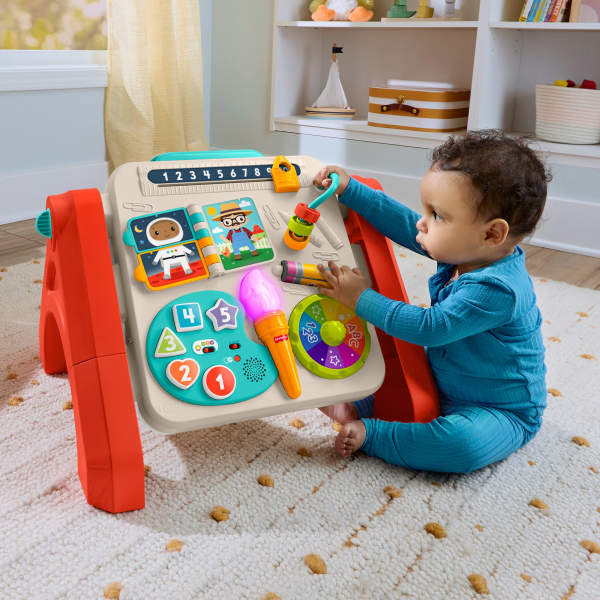 FP Educational Table 4in1 Learn and Laugh JGW88 Manufacturer code 0194735324521