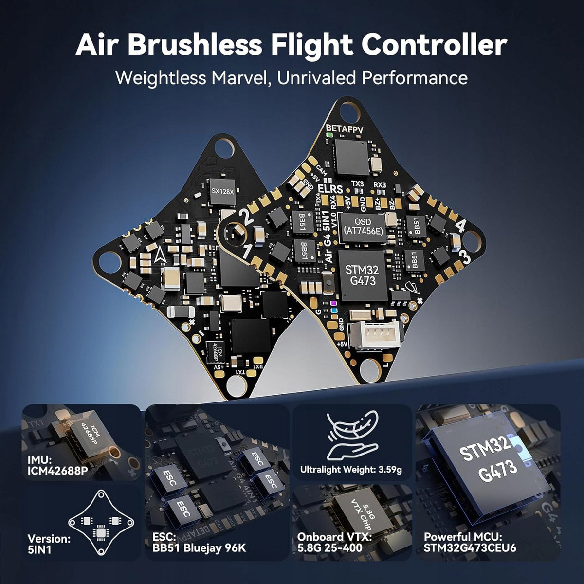 FPV 65MM BRUSHLESS ULTRALIGHT RACING DRONE Manufacturer code dro13x