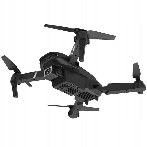 FPV drone E88 2 cameras 4K WiFi 360 + HEADPHONES 5.1 Manufacturer code E88