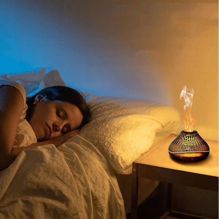 FRAGRANCE DIFFUSER, ESSENTIAL OIL DIFFUSER, HUMIDIFIER 160 ML Brand no brand