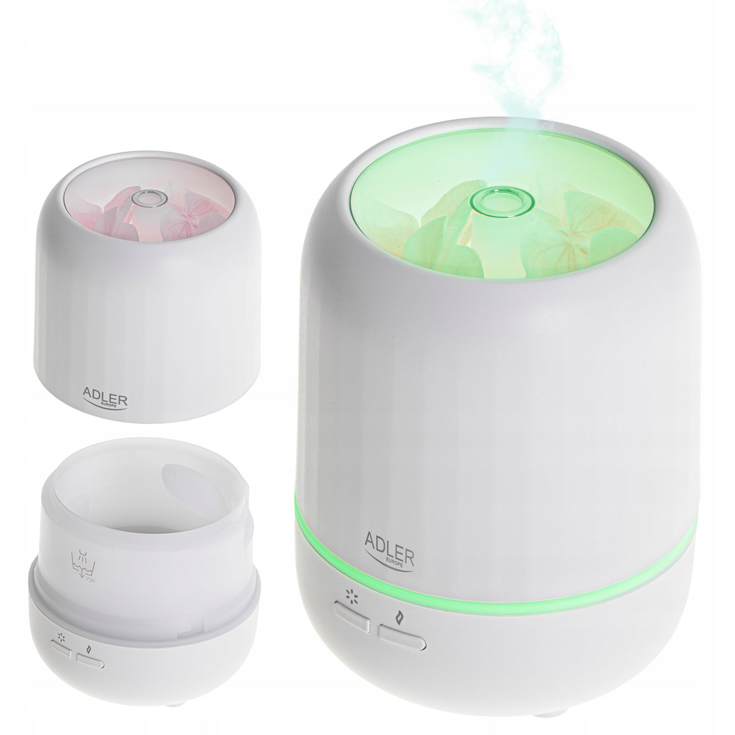 FRAGRANCE DIFFUSER FOR ESSENTIAL OILS HUMIDIFIER