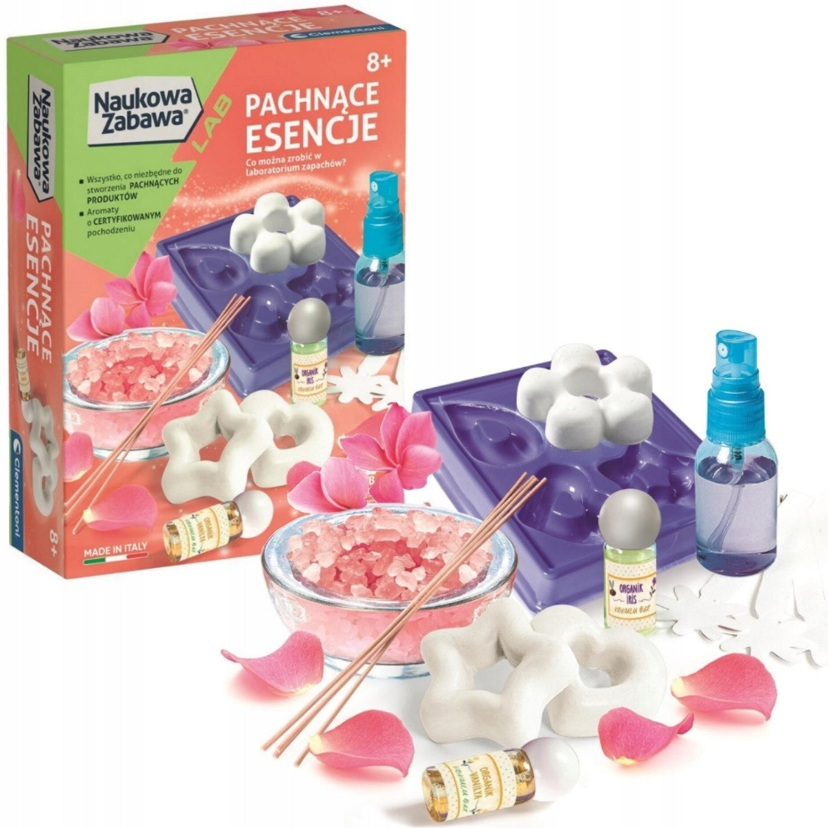 FRAGRANT ESSENCES CLEMENTONI SCIENTIFIC FUN