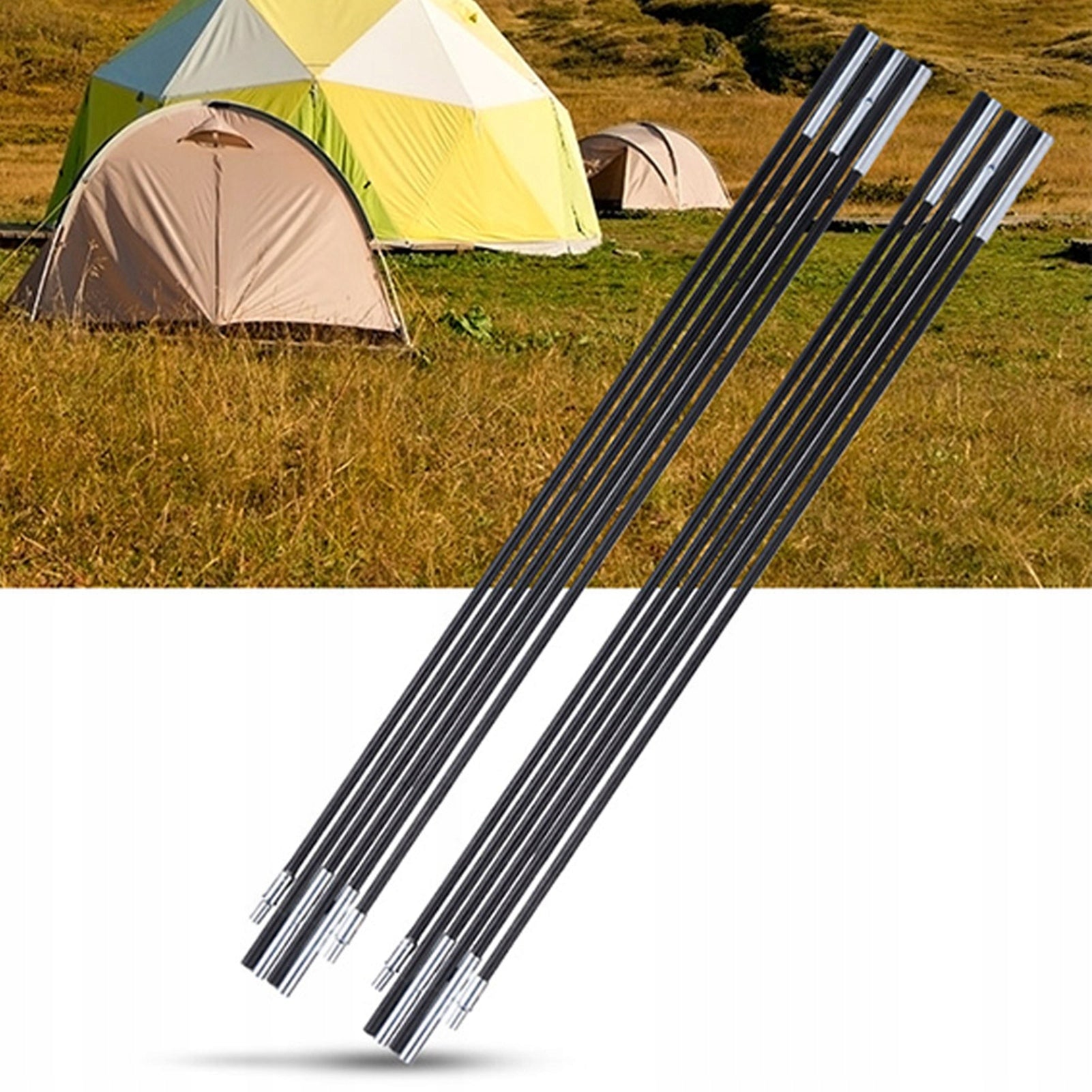 FRAME HEADBAND FOR TENT MOSQUITO NETS 7mm 330cm Manufacturer code Pałąki