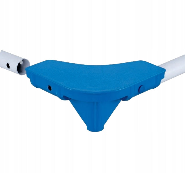 FRAME POOL 400x211x81cm PUMP FILTER 56424 Series Steel Pro