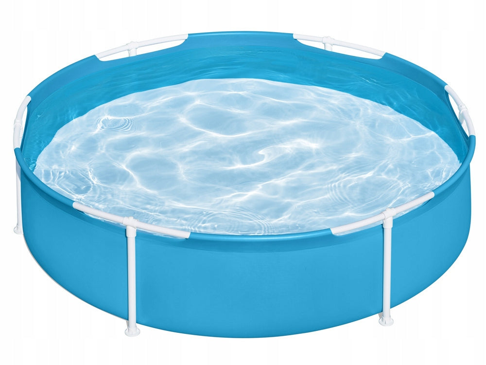FRAME POOL BESTWAY ROUND GARDEN 152 x 38cm CHILDREN PADDLING POOL Height 38 cm