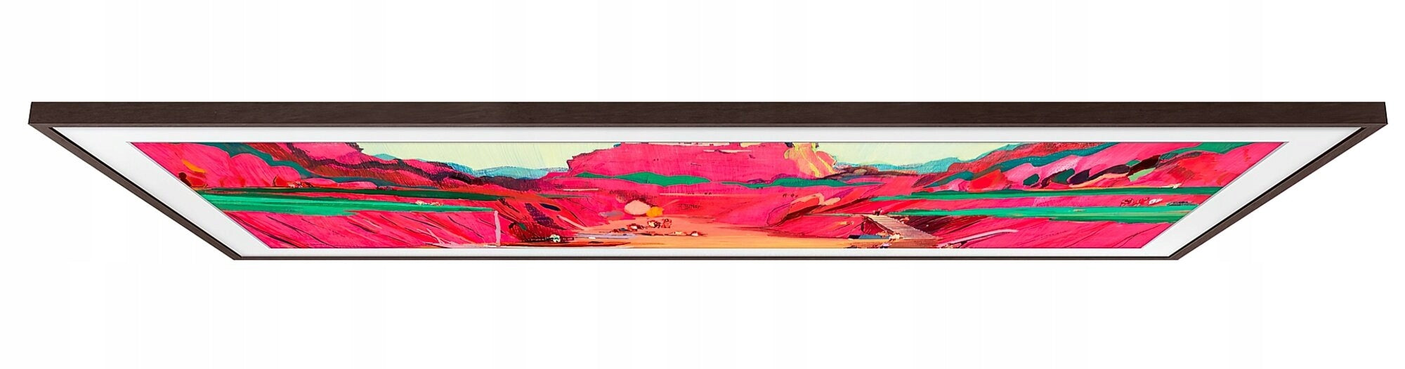 FRAME SAMSUNG FRAME TV 2025 VG-SCFF65BWBXC BROWN 65 Manufacturer code VG-SCFF65BWBXC