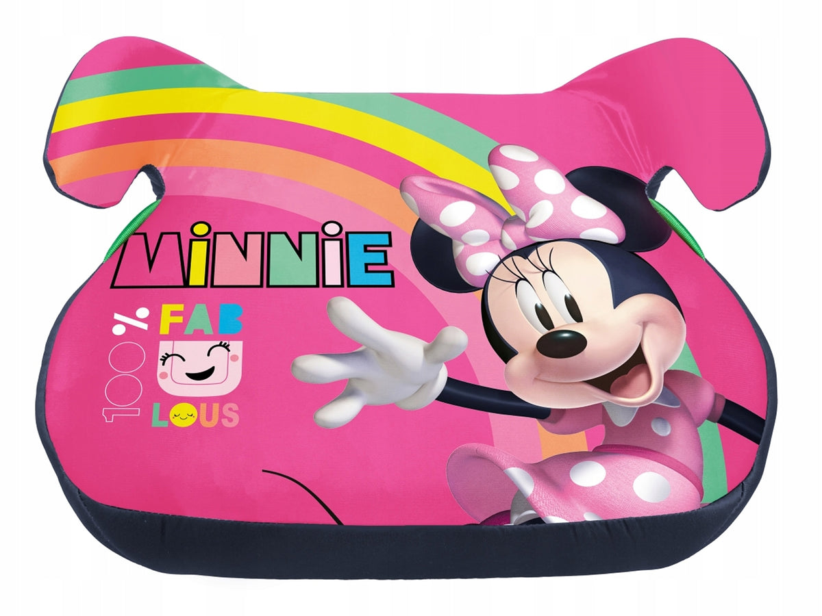 FREEBIES# Car seat car seat MOUSE MINNIE 125-150cm Brand Seven