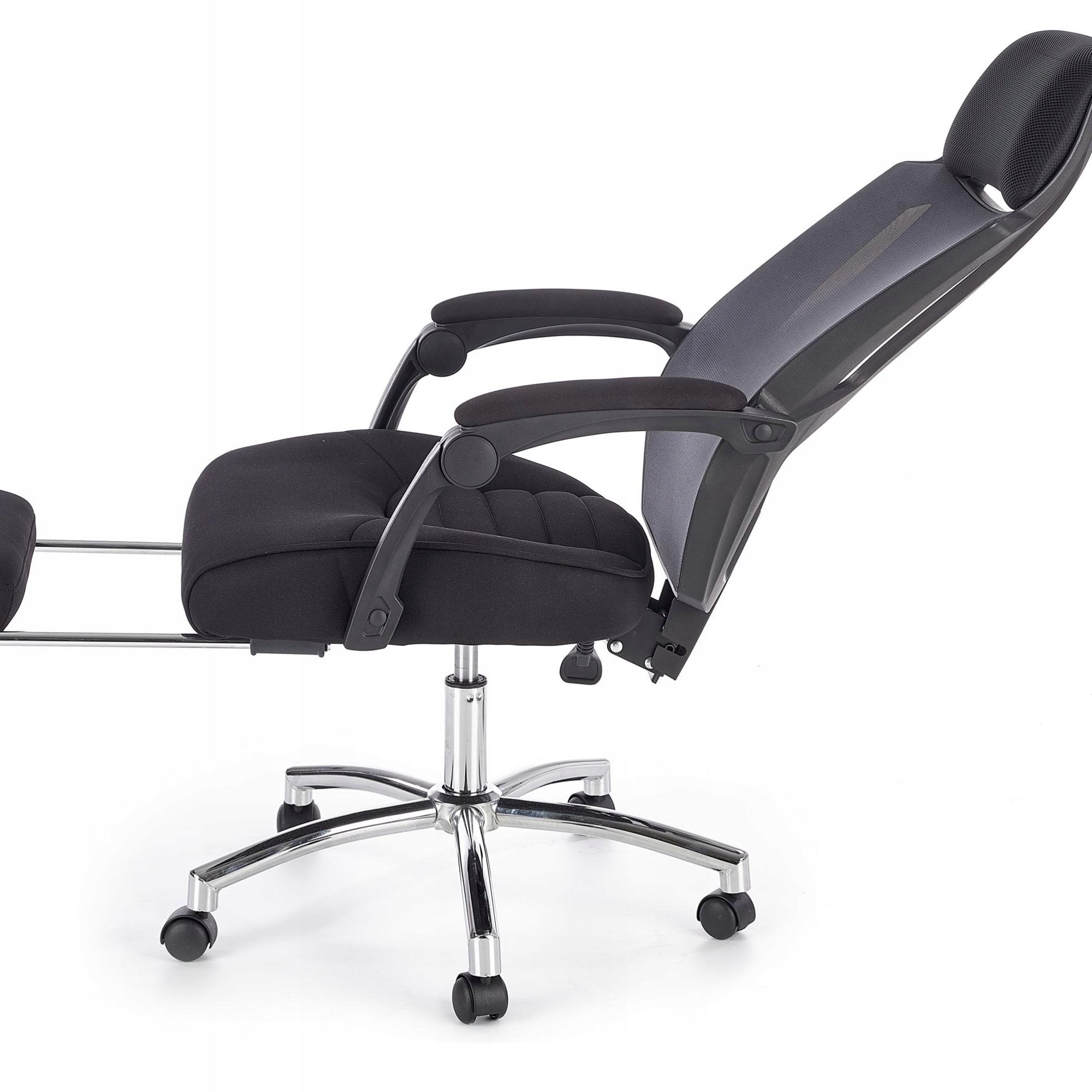 FREEMAN office chair with footrest from Halmar Brand Halmar