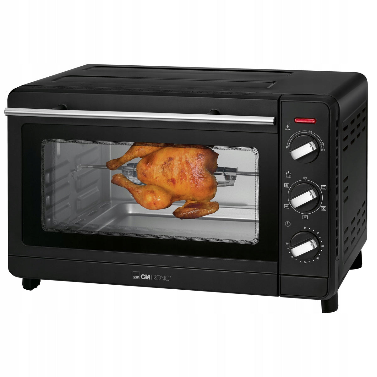 FREESTANDING ELECTRIC OVEN CLATRONIC MBG