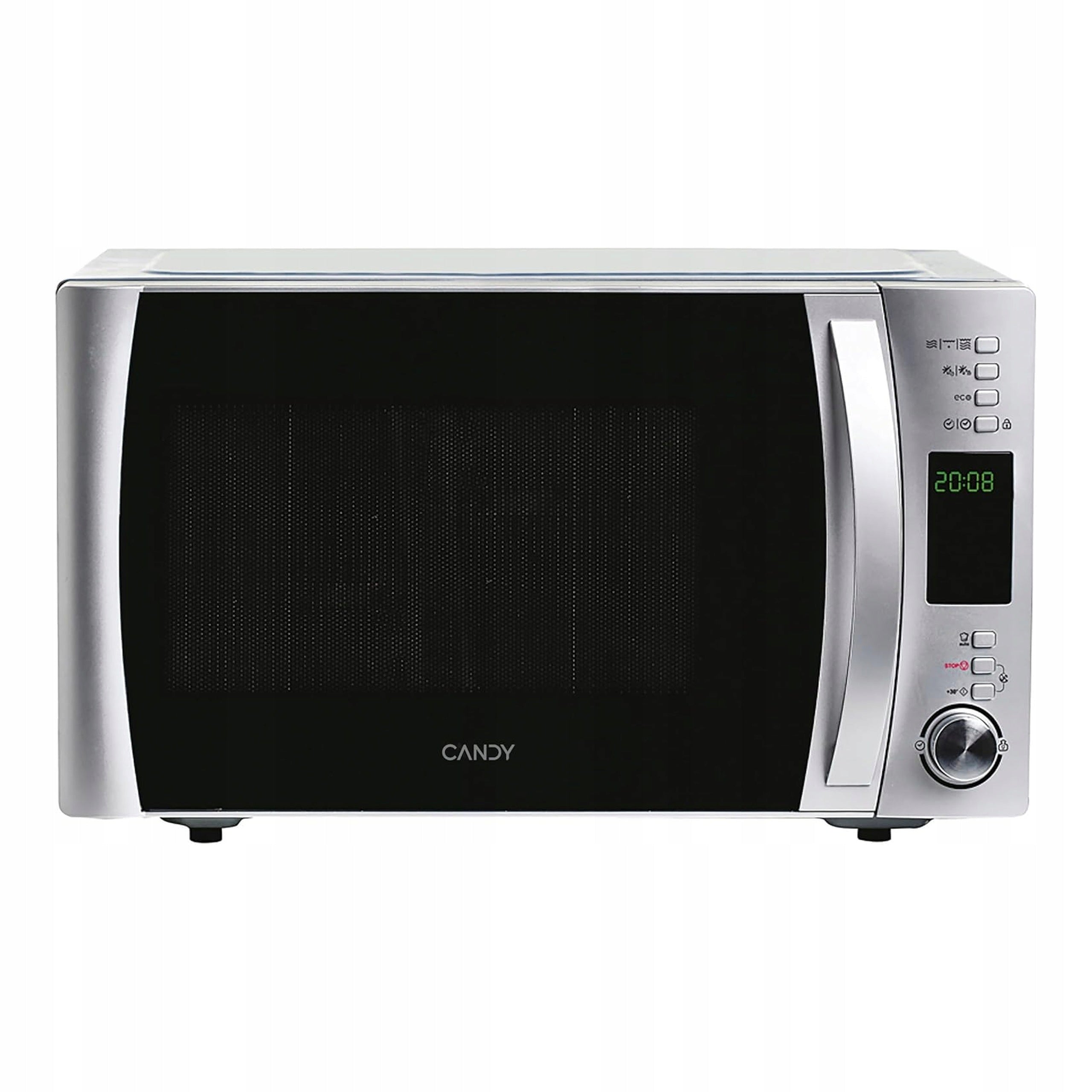 FREESTANDING MICROWAVE OVEN CANDY CMXG 25DCS MICROWAVE GRILL 900W