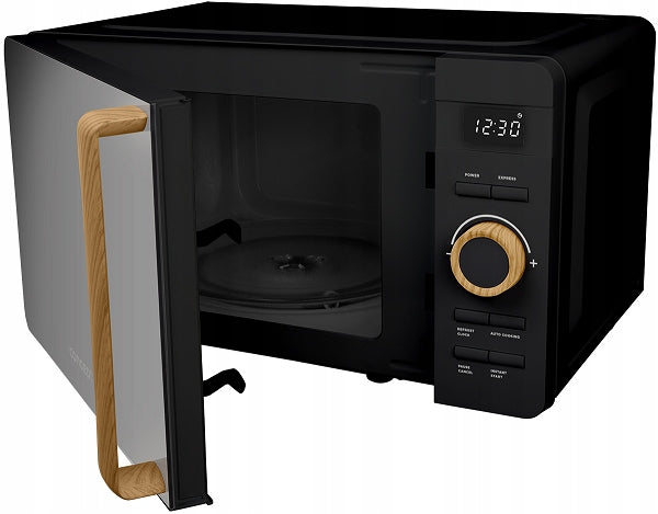 FREESTANDING MICROWAVE OVEN CONCEPT MT3520BC BLACK Manufacturer code MT3520bc
