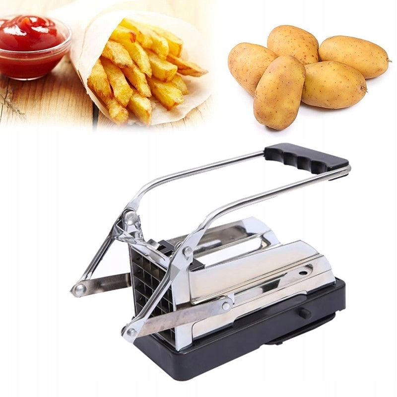 FRENCH FRIES CUTTING MACHINE two thickness 8x8 12x12 EAN (GTIN) 6900102894276