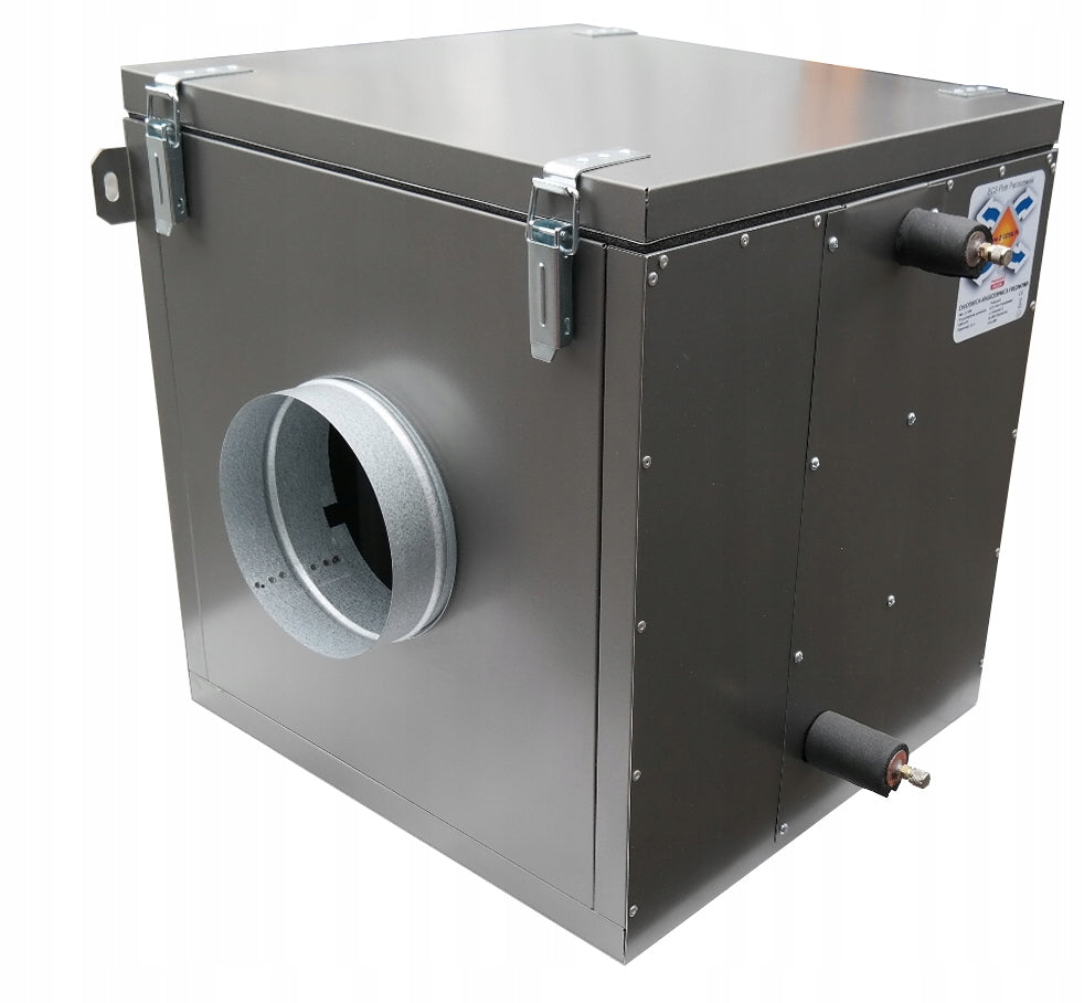 FREON COOLER-HEATER 3.5kW Range of energy efficiency classes A+ - G
