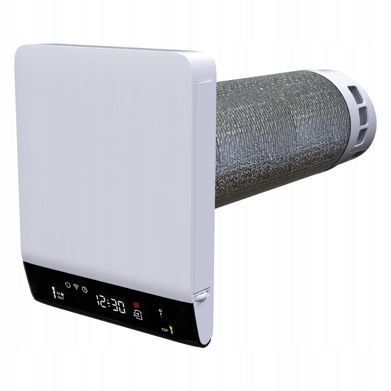 FRESHPOINT 200-E - wall 200*-440mm, with copper and WIFI