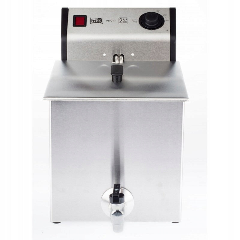 FRITEL PROFI 4620 oil fryer 8L 3300W tap Manufacturer code Fritel Profi 4620