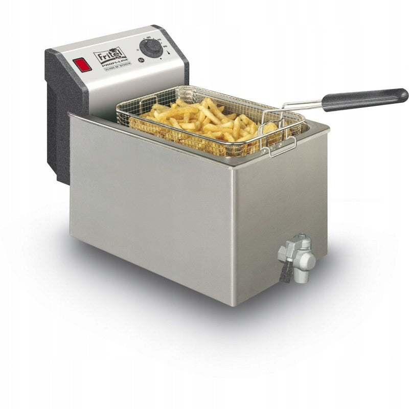 FRITEL PROFI 4620 oil fryer 8L 3300W tap