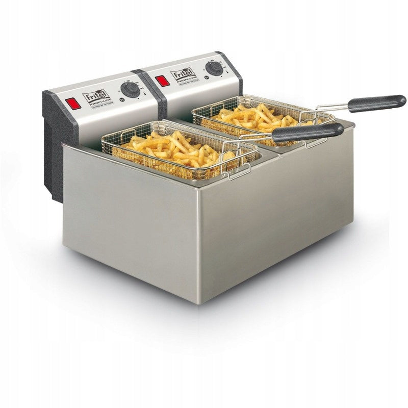 FRITEL PROFI 4905 oil fryer 2x8L 2x3300W