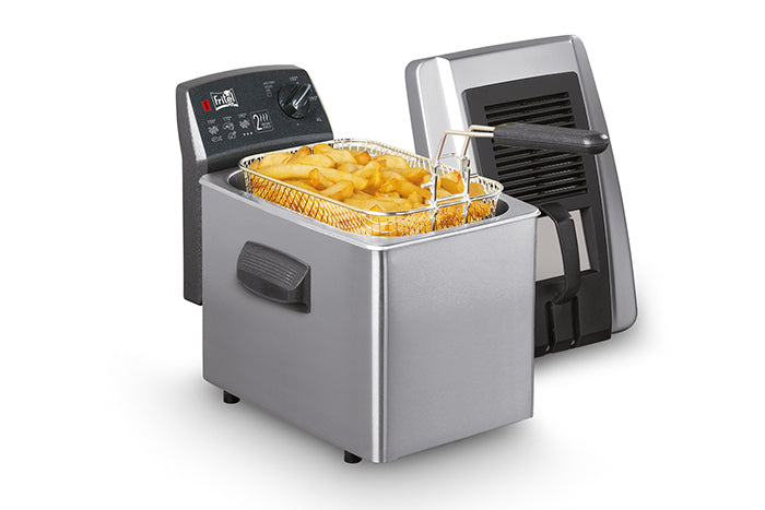 FRITEL TURBO SF4371 air fryer, traditional oil fryer 4L 3200W