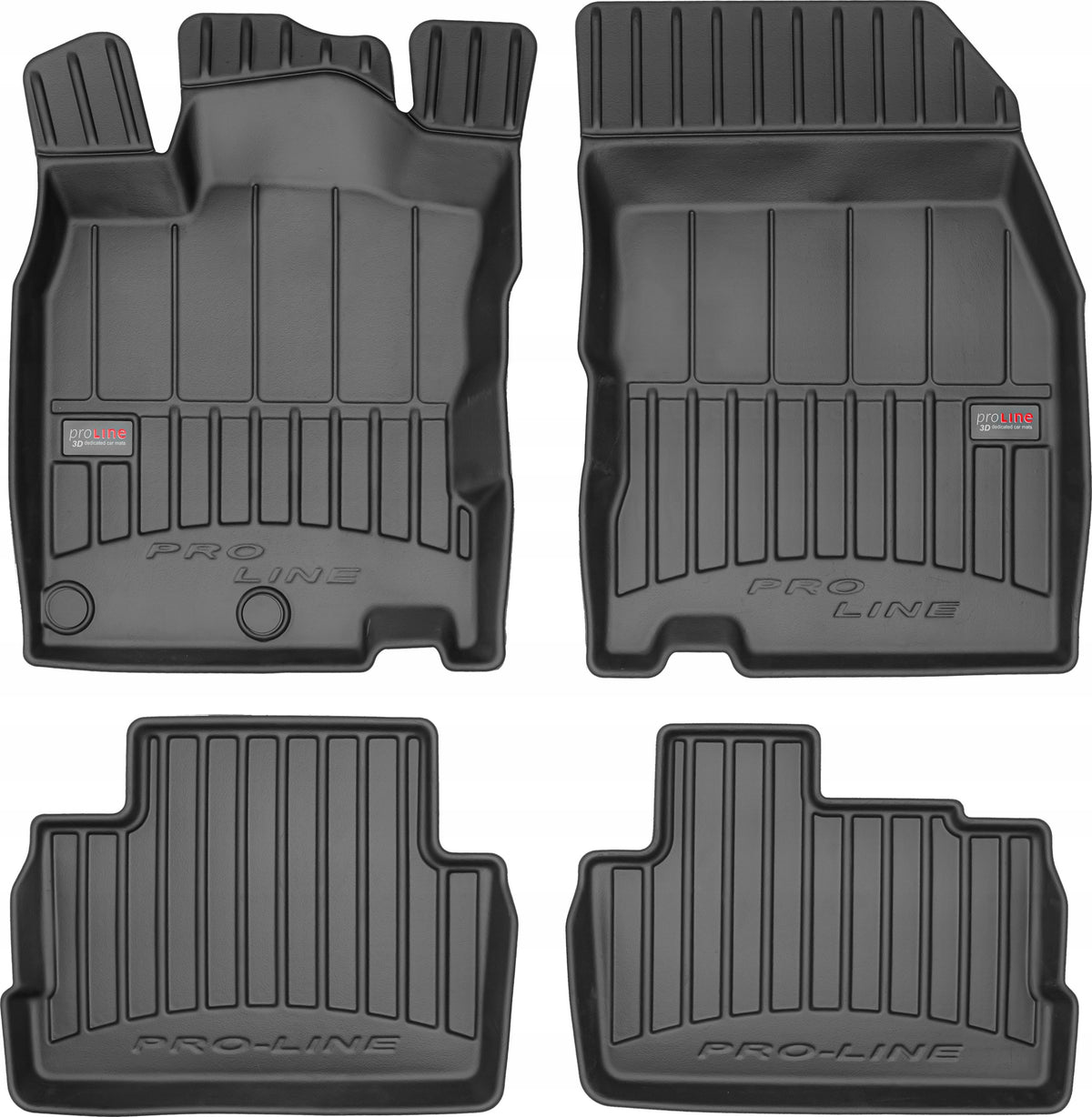 FROGUM Floor mats 3D409538 FROGUM Multi-item bundle yes