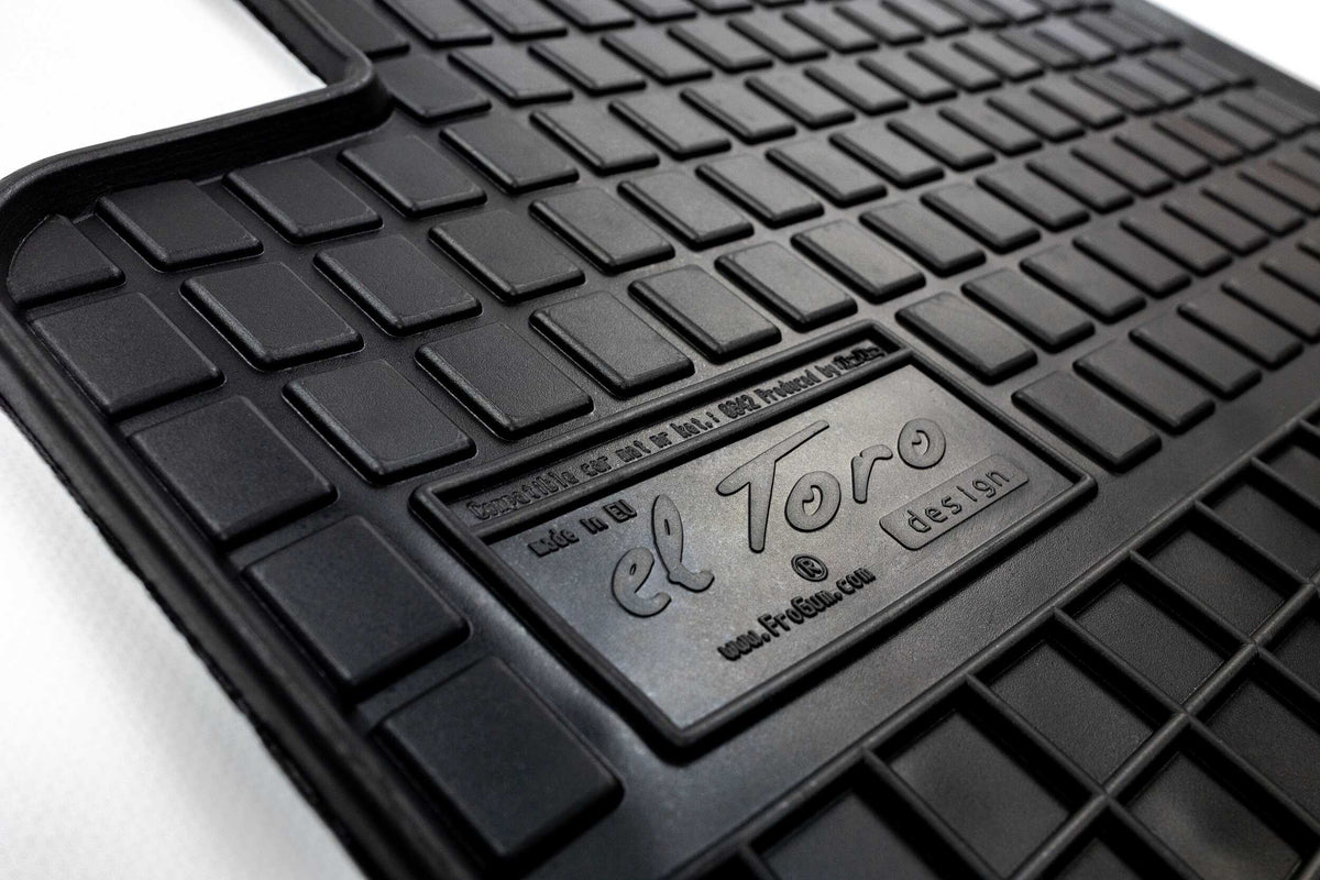 FROGUM RUBBER MATS HONDA CIVIC VII HB 01-06 EAN (GTIN) 5907377547204