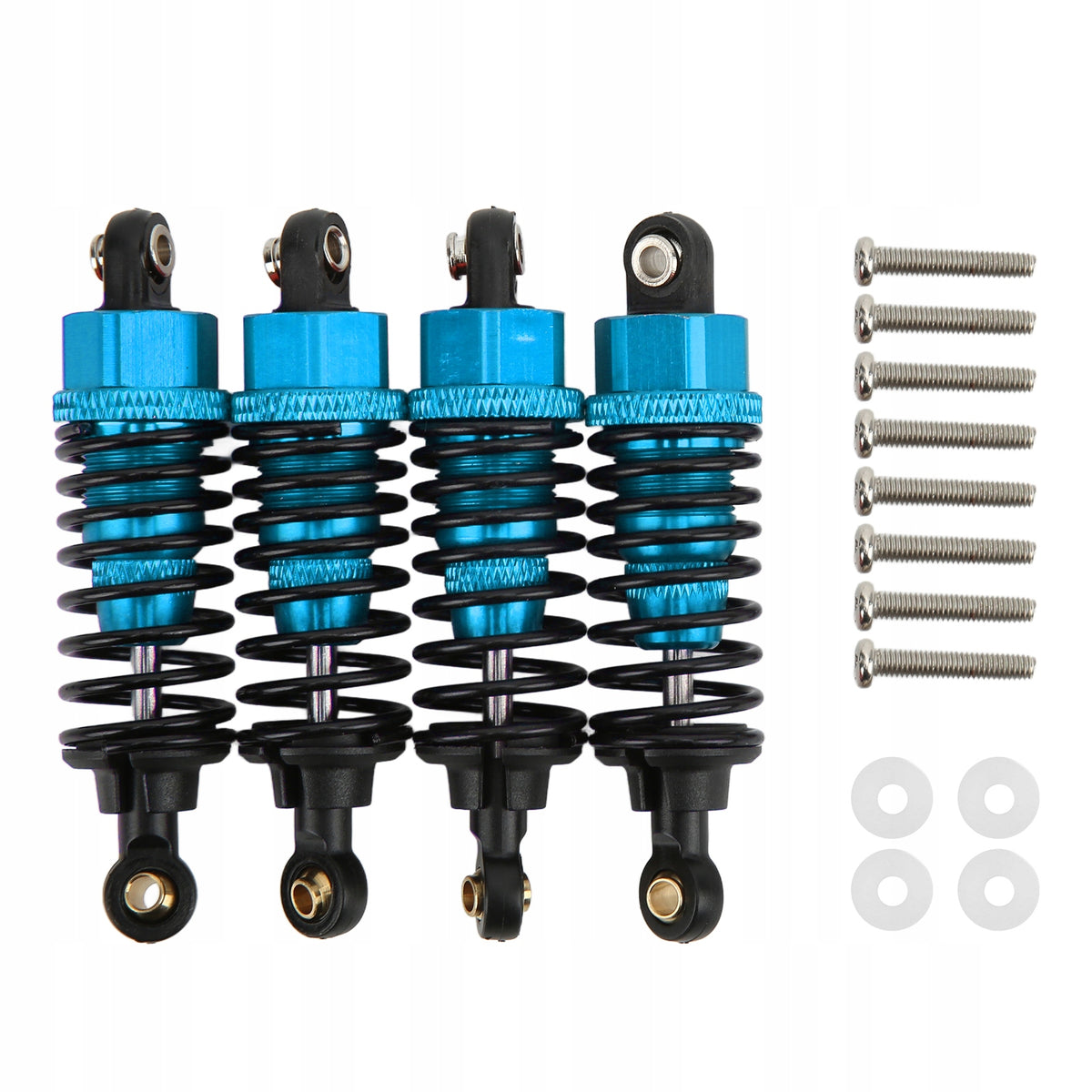 FRONT SHOCK ABSORBER FOR CAR MODEL TMIYA TT