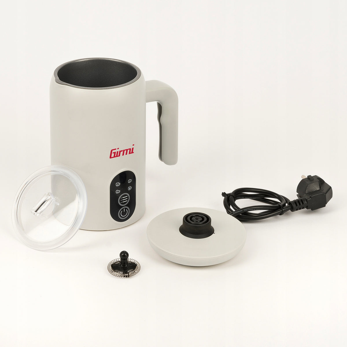 FROTHER MILK HEATER for cold and heat GIRMI ML53 Packaging status original