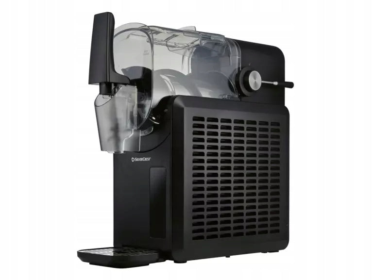 FROZEN BEVERAGE MACHINE FOR GRANITA AND SLUSHY SILVERCREST Packaging status original