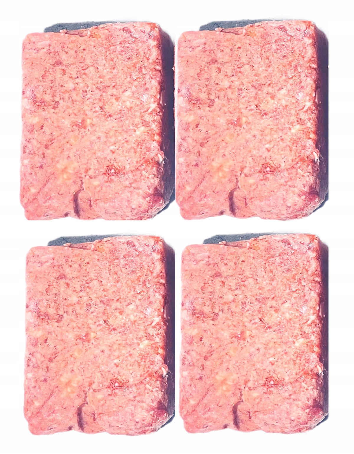 FROZEN MEAT FOR DOG POULTRY CUBES BARF ZK FOOD CHICKEN POULTRY 10KG Manufacturer code DRÓB